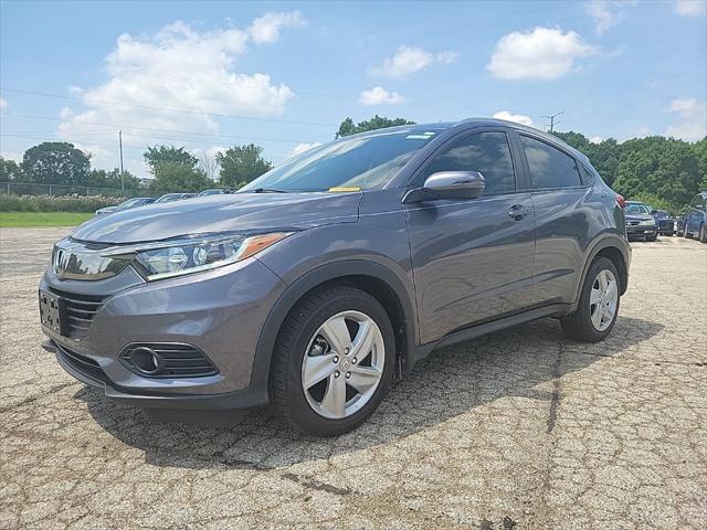 2019 Honda HR-V