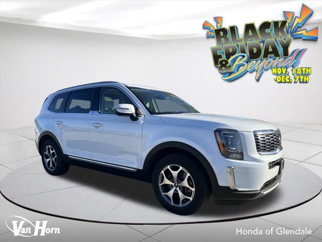 2020 Kia Telluride