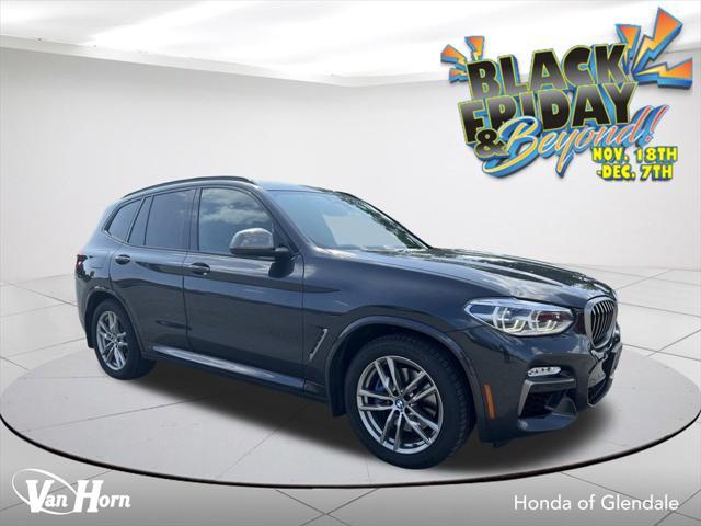 2019 BMW X3