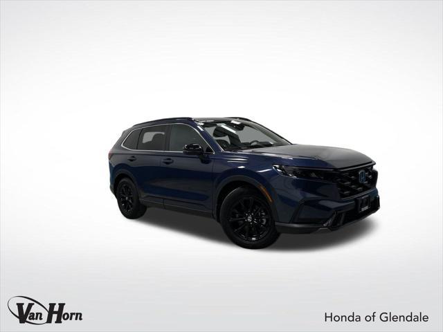 2023 Honda Cr-v Hybrid