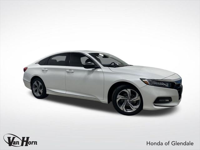 2020 Honda Accord