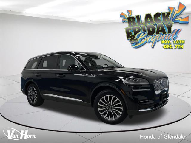 2023 Lincoln Aviator