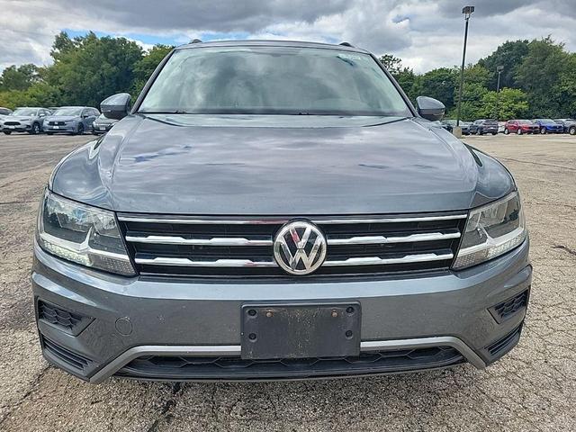Photo of 2019 Platinum Gray Metallic Volkswagen Tiguan