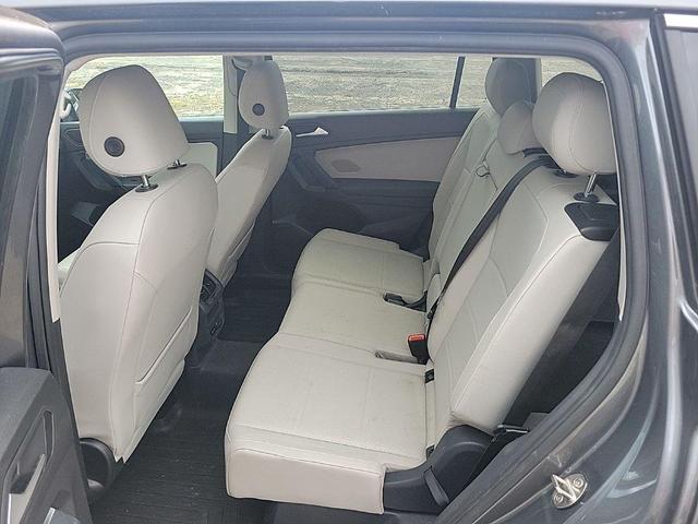 Photo of 2019 Platinum Gray Metallic Volkswagen Tiguan