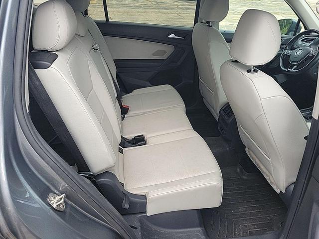 Photo of 2019 Platinum Gray Metallic Volkswagen Tiguan
