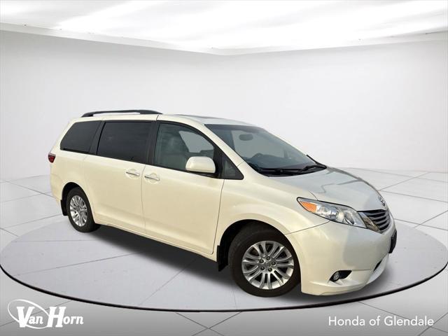 2017 Toyota Sienna