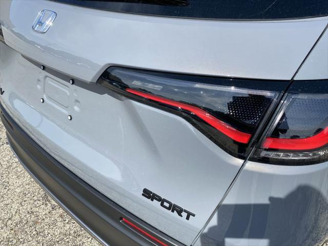 Photo of 2026 Urban Gray Pearl Honda HR-V