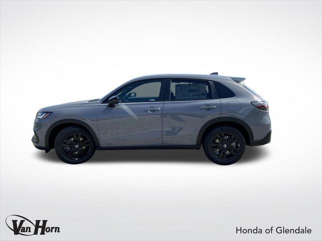 Photo of 2026 Urban Gray Pearl Honda HR-V