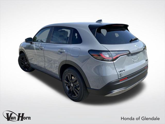 Photo of 2026 Urban Gray Pearl Honda HR-V