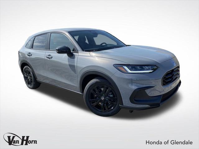 Photo of 2026 Urban Gray Pearl Honda HR-V