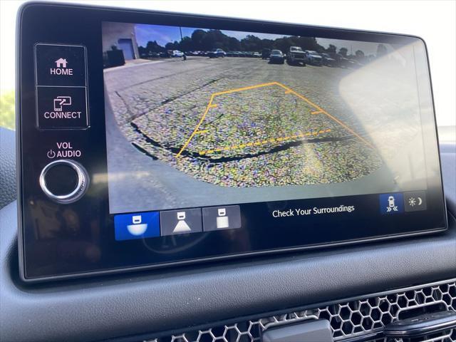 Photo of 2026 Urban Gray Pearl Honda HR-V
