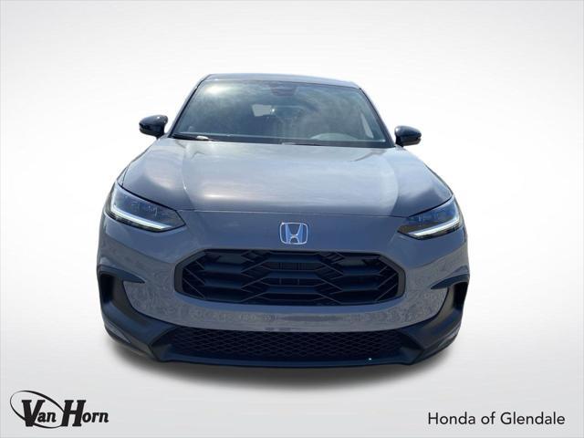 Photo of 2026 Urban Gray Pearl Honda HR-V