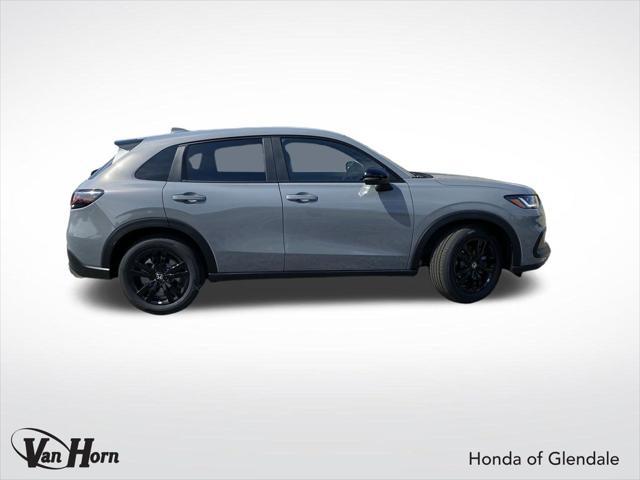Photo of 2026 Urban Gray Pearl Honda HR-V