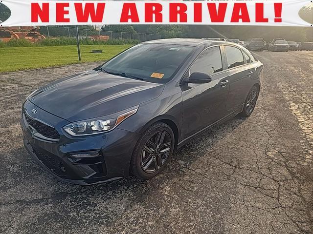 2021 Kia Forte