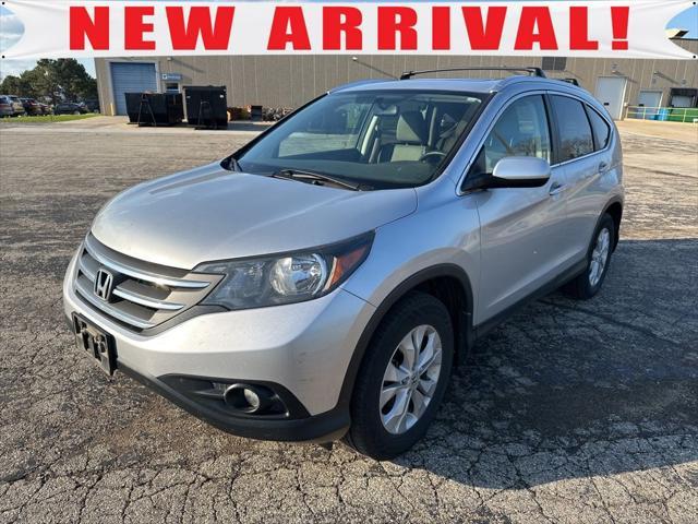 2013 Honda CR-V