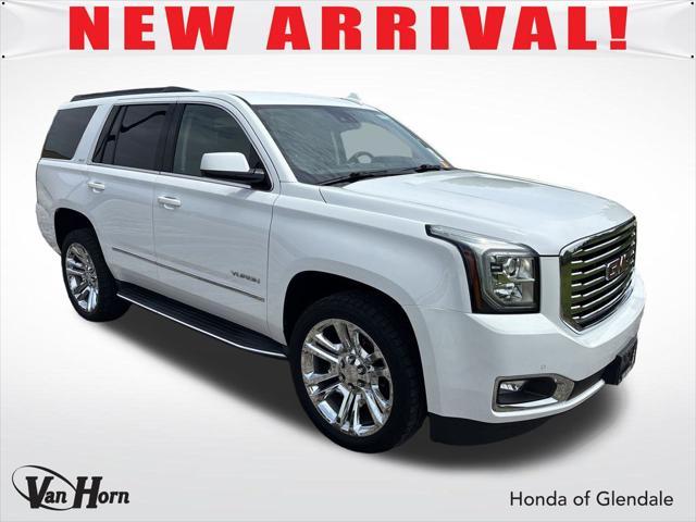 2020 GMC Yukon