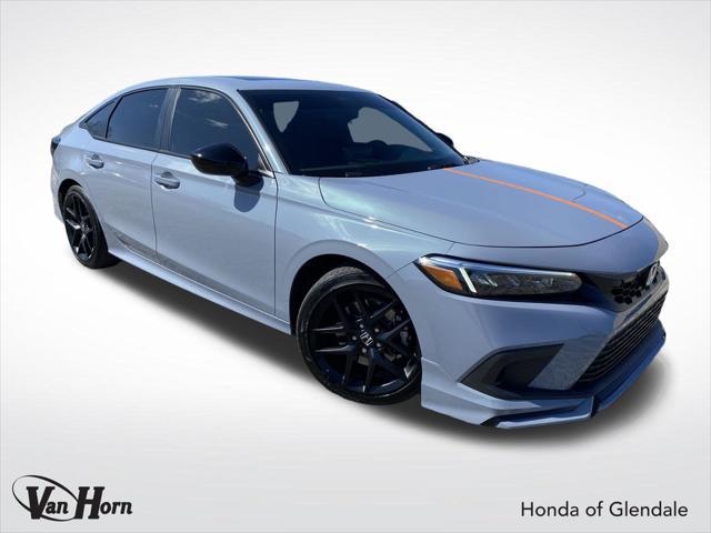 2024 Honda Civic Si