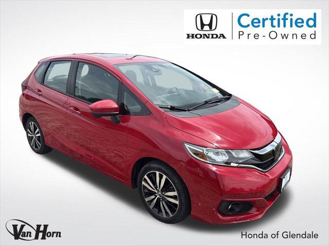 2019 Honda FIT