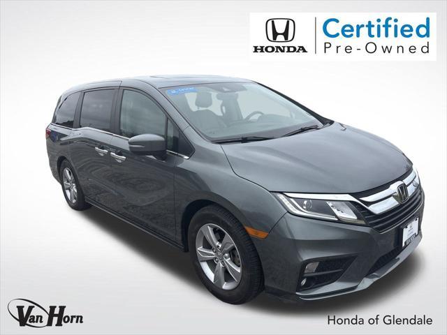 2019 Honda Odyssey