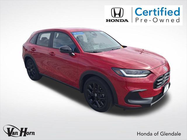 2024 Honda HR-V