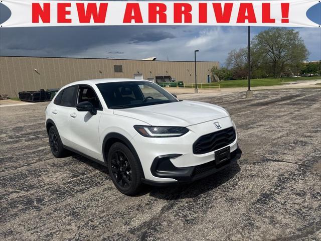 2024 Honda HR-V