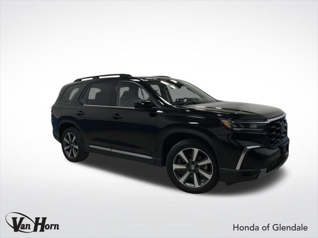 2024 Honda Pilot