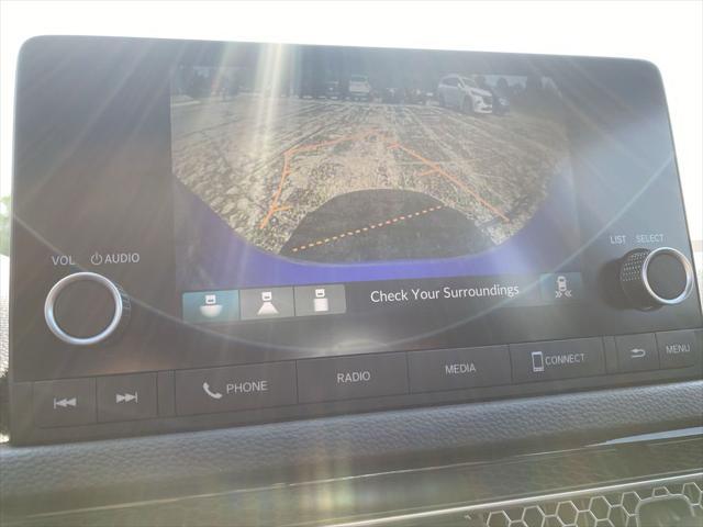 Photo of 2025 Blue Lagoon Pearl Honda Civic