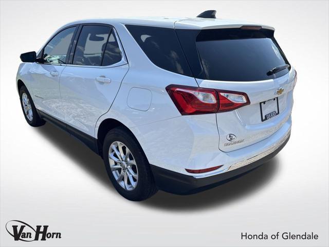 Photo of 2020 Summit White Chevrolet Equinox