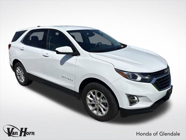 Photo of 2020 Summit White Chevrolet Equinox
