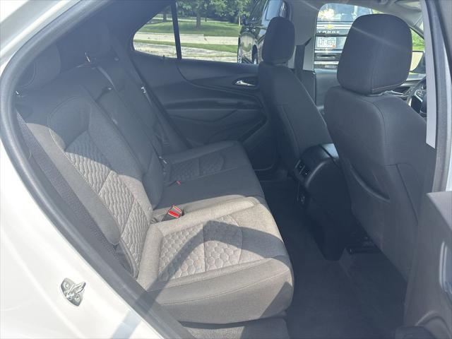 Photo of 2020 Summit White Chevrolet Equinox