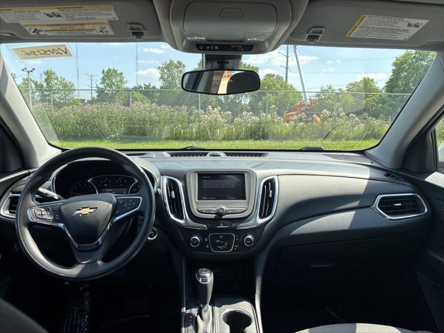 Photo of 2020 Summit White Chevrolet Equinox