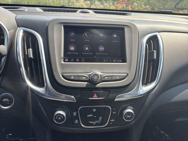 Photo of 2020 Summit White Chevrolet Equinox