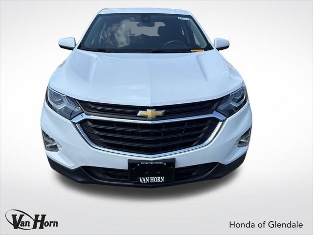 Photo of 2020 Summit White Chevrolet Equinox