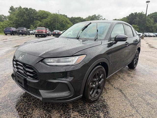 2023 Honda HR-V