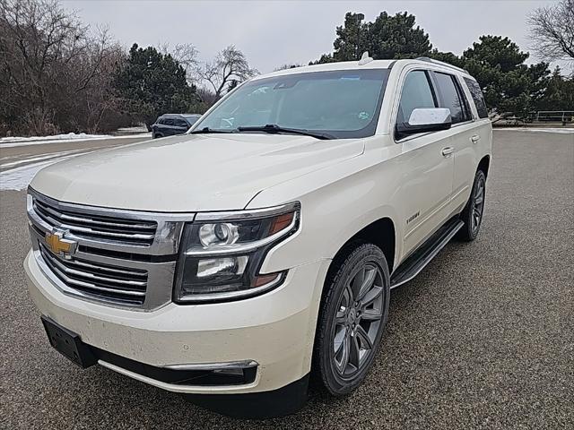 2015 Chevrolet Tahoe