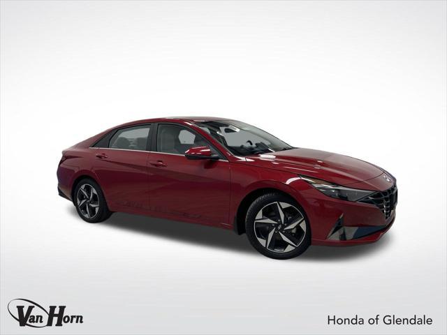2022 Hyundai Elantra