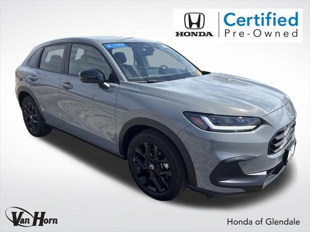 2024 Honda HR-V