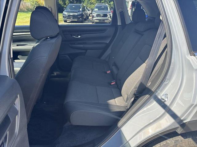 Photo of 2025 Urban Gray Pearl Honda CR-V