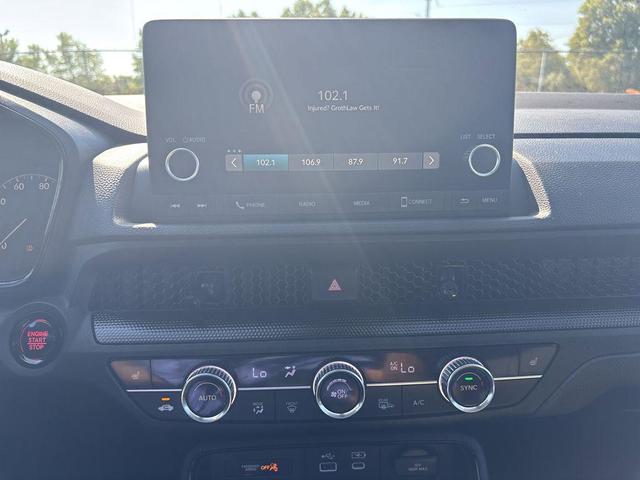 Photo of 2025 Urban Gray Pearl Honda CR-V