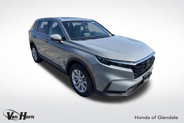Photo of 2025 Urban Gray Pearl Honda CR-V