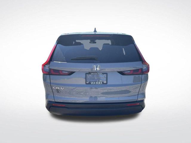Photo of 2025 Urban Gray Pearl Honda CR-V