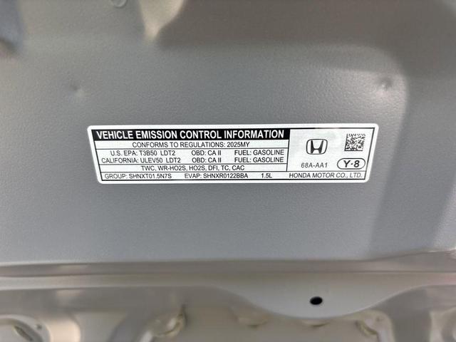 Photo of 2025 Urban Gray Pearl Honda CR-V