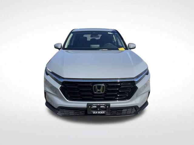 Photo of 2025 Urban Gray Pearl Honda CR-V