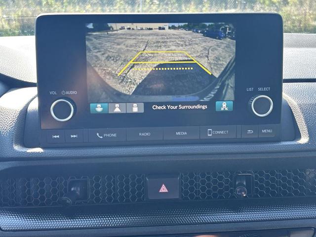 Photo of 2025 Urban Gray Pearl Honda CR-V