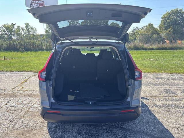 Photo of 2025 Urban Gray Pearl Honda CR-V