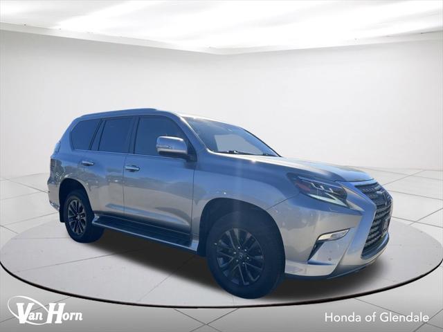 2020 Lexus Gx 460