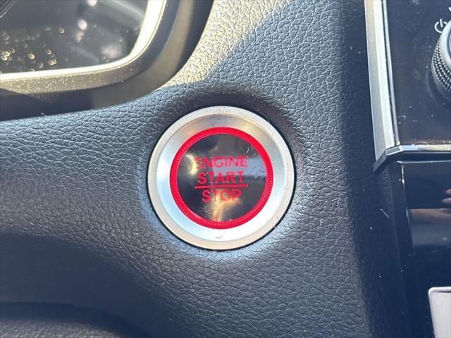 Photo of 2017 Gray Honda CR-V