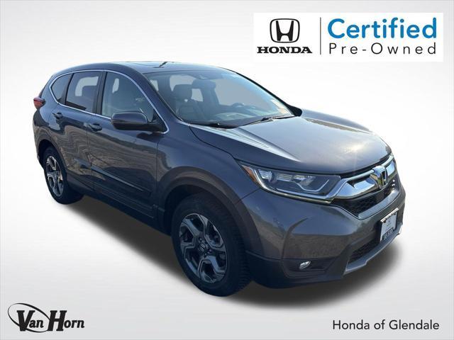 2017 Honda CR-V