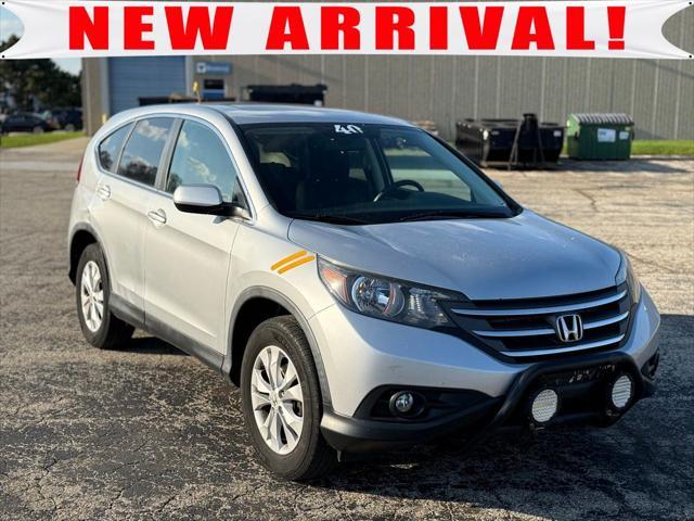 2013 Honda CR-V