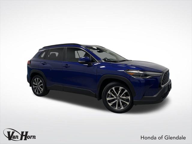 2023 Toyota Corolla Cross